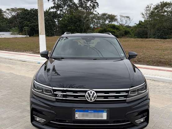 VOLKSWAGEN-TIGUAN-2.0 350 TSI GASOLINA ALLSPACE R-LINE 4MOTION DSG VOLKSWAGEN-TIGUAN-2019
