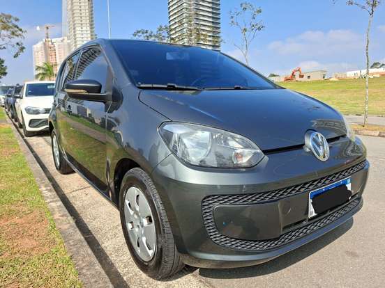 VOLKSWAGEN-UP-1.0 TSI MOVE UP 12V FLEX 4P MANUAL VOLKSWAGEN-UP-2015