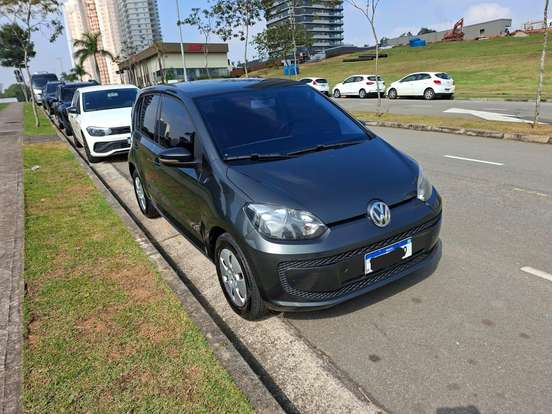 VOLKSWAGEN-UP-1.0 TSI MOVE UP 12V FLEX 4P MANUAL VOLKSWAGEN-UP-2015