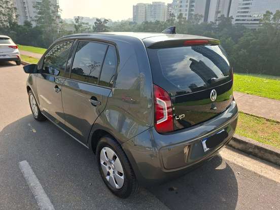 VOLKSWAGEN-UP-1.0 TSI MOVE UP 12V FLEX 4P MANUAL VOLKSWAGEN-UP-2015