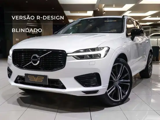 VOLVO-XC60-2.0 T8 HYBRID INSCRIPTION AWD GEARTRONIC VOLVO-XC60-2021