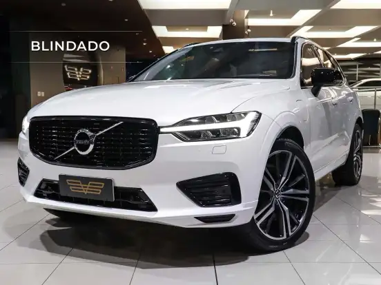 VOLVO-XC60-2.0 T8 HYBRID R-DESIGN AWD GEARTRONIC VOLVO-XC60-2021