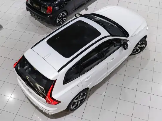 VOLVO-XC60-2.0 T8 HYBRID R-DESIGN AWD GEARTRONIC VOLVO-XC60-2021