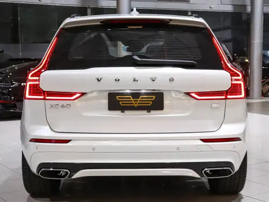 VOLVO-XC60-2.0 T8 HYBRID R-DESIGN AWD GEARTRONIC VOLVO-XC60-2021