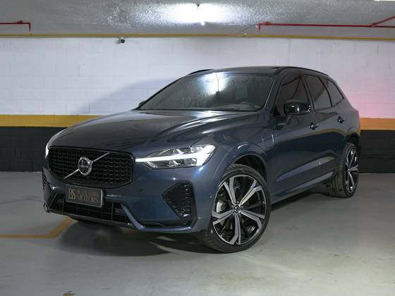 VOLVO XC60 2.0 T8 RECHARGE ULTIMATE DARK AWD GEARTRONIC