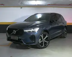 VOLVO XC60 2.0 T8 RECHARGE ULTIMATE DARK AWD GEARTRONIC VOLVO XC60 2.0 T8 RECHARGE ULTIMATE DARK AWD GEARTRONIC
