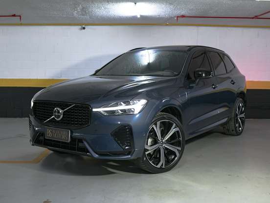 VOLVO-XC60-2.0 T8 RECHARGE ULTIMATE DARK AWD GEARTRONIC VOLVO-XC60-2023
