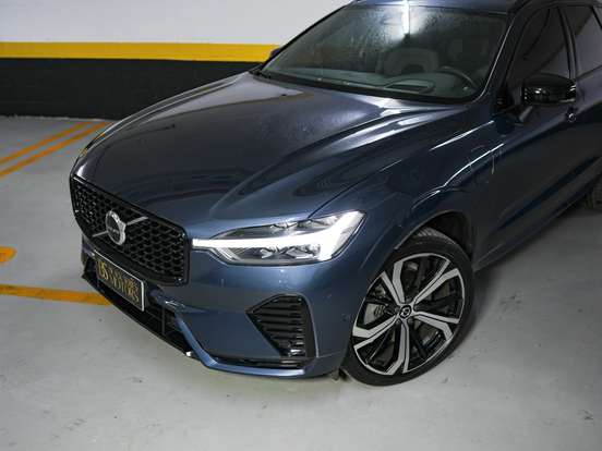 VOLVO-XC60-2.0 T8 RECHARGE ULTIMATE DARK AWD GEARTRONIC VOLVO-XC60-2023