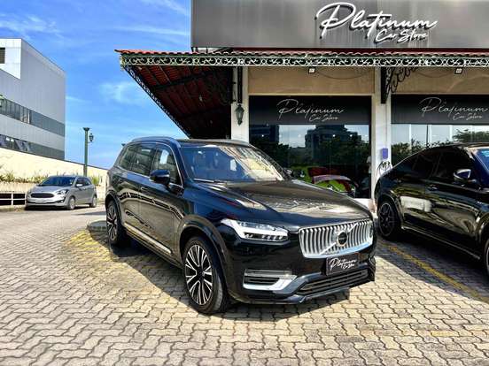 VOLVO-XC90-2.0 T8 RECHARGE PLUS AWD GEARTRONIC VOLVO-XC90-2023