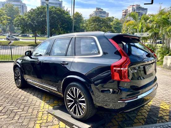 VOLVO-XC90-2.0 T8 RECHARGE PLUS AWD GEARTRONIC VOLVO-XC90-2023