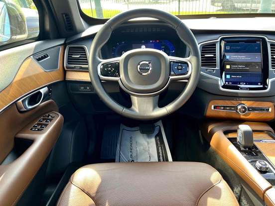 VOLVO-XC90-2.0 T8 RECHARGE PLUS AWD GEARTRONIC VOLVO-XC90-2023