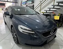 VOLVO V40 2.0 T4 MOMENTUM GASOLINA 4P AUTOMÁTICO VOLVO V40 2.0 T4 MOMENTUM GASOLINA 4P AUTOMÁTICO