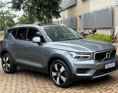 VOLVO XC40 2.0 T5 GASOLINA MOMENTUM AWD GEARTRONIC VOLVO XC40 2.0 T5 GASOLINA MOMENTUM AWD GEARTRONIC