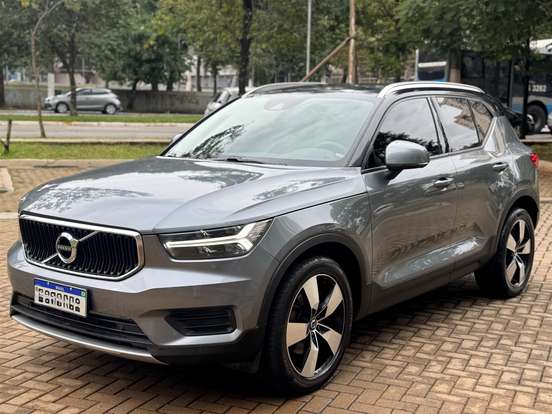 VOLVO-XC40-2.0 T5 GASOLINA MOMENTUM AWD GEARTRONIC VOLVO-XC40-2019