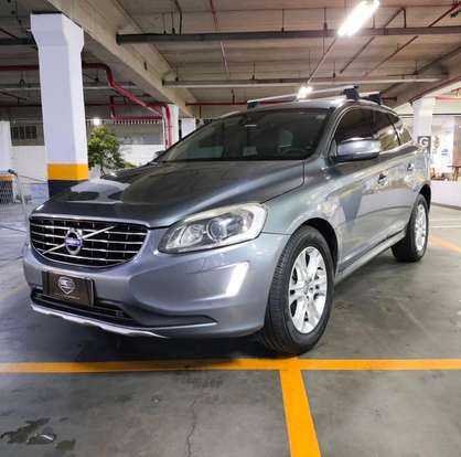 VOLVO-XC60-2.0 T5 MOMENTUM GASOLINA 4P AUTOMÁTICO VOLVO-XC60-2016