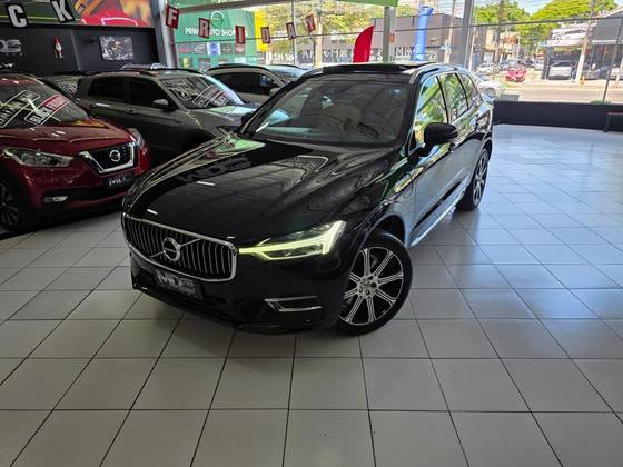 VOLVO XC60 2.0 T8 HYBRID INSCRIPTION AWD GEARTRONIC