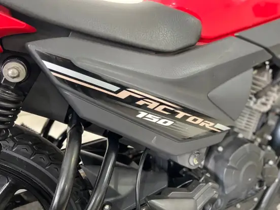 YAMAHA-FACTOR 150ED YAMAHA-FACTOR 150ED-2020