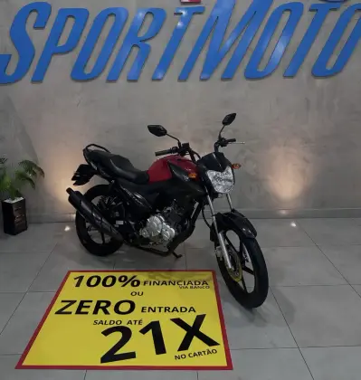 YAMAHA FACTOR YBR 125I ED 