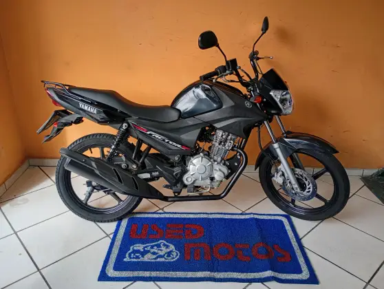 YAMAHA FACTOR YBR 125I ED YAMAHA FACTOR YBR 125I ED