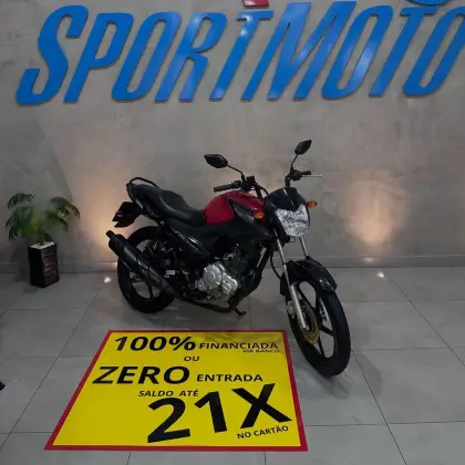 YAMAHA FACTOR YBR 125I ED 