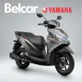 YAMAHA FLUO 125 HYBRID CONNECTED ABS YAMAHA FLUO 125 HYBRID CONNECTED ABS