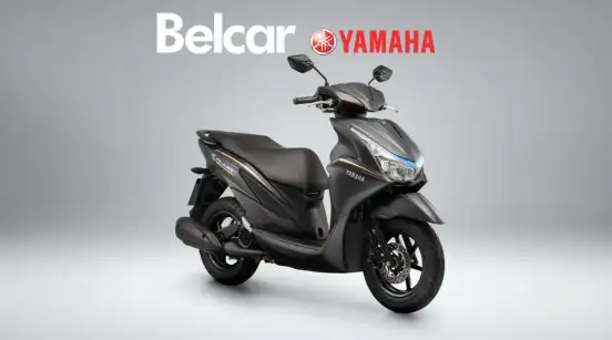 YAMAHA-FLUO 125 HYBRID CONNECTED ABS YAMAHA-FLUO 125 HYBRID CONNECTED ABS-2027