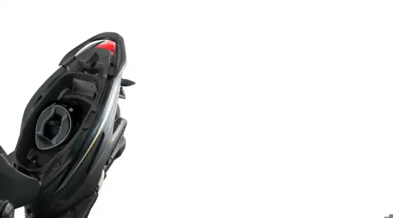YAMAHA-FLUO 125 HYBRID CONNECTED ABS-2027