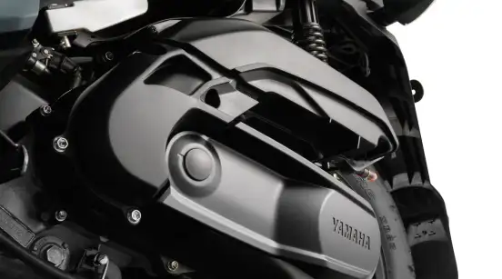 YAMAHA-FLUO 125 HYBRID CONNECTED ABS-2027
