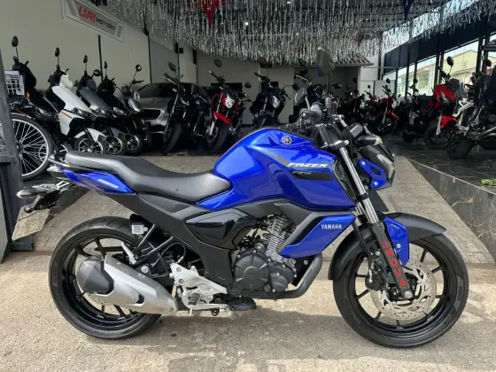 YAMAHA FZ15 FAZER ABS 