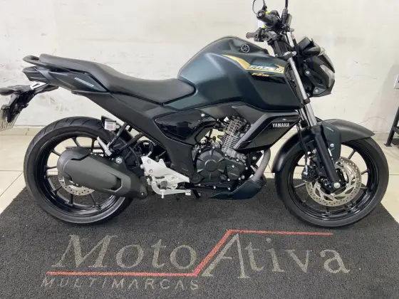 YAMAHA FZ15 FAZER CONNECTED ABS YAMAHA FZ15 FAZER CONNECTED ABS