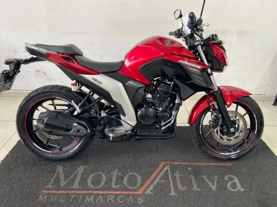 YAMAHA FZ25 FAZER ABS 