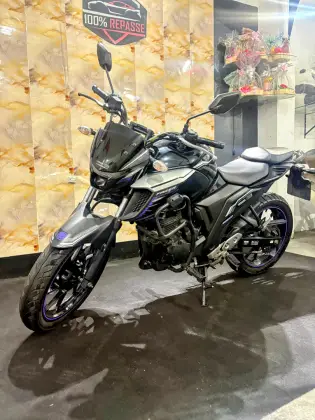 YAMAHA FZ25 FAZER ABS YAMAHA FZ25 FAZER ABS