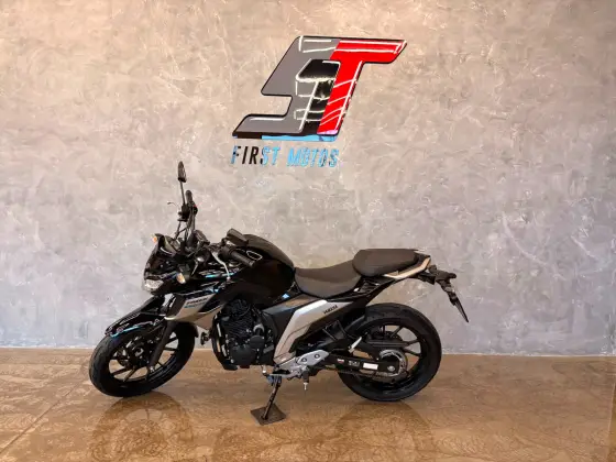 YAMAHA FZ25 FAZER ABS 