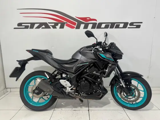 YAMAHA MT-03 ABS 