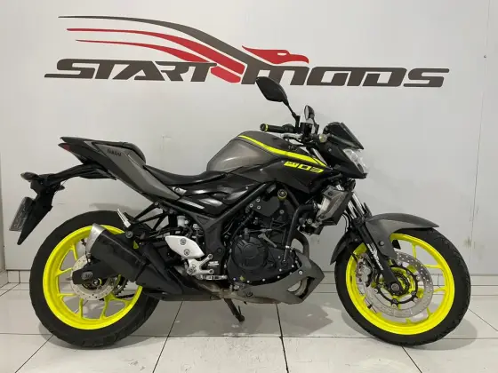 YAMAHA MT-03 ABS 