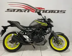 YAMAHA MT-03 ABS YAMAHA MT-03 ABS