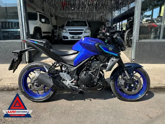 YAMAHA MT-03 ABS 