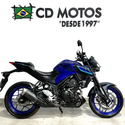 YAMAHA MT-03 ABS 