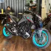 YAMAHA MT-03 ABS YAMAHA MT-03 ABS