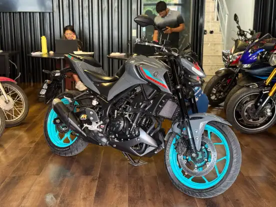 YAMAHA-MT-03 ABS YAMAHA-MT-03 ABS-2023