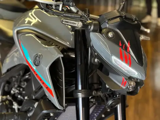 YAMAHA-MT-03 ABS YAMAHA-MT-03 ABS-2023