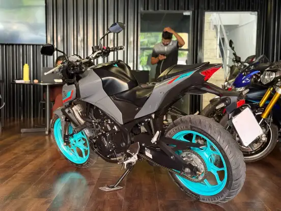 YAMAHA-MT-03 ABS YAMAHA-MT-03 ABS-2023