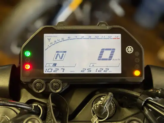 YAMAHA-MT-03 ABS YAMAHA-MT-03 ABS-2023