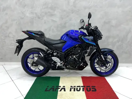 YAMAHA MT-03 ABS YAMAHA MT-03 ABS