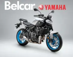 YAMAHA MT-07 CONNECTED ABS YAMAHA MT-07 CONNECTED ABS
