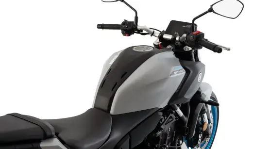 YAMAHA-MT-07 CONNECTED ABS-2026