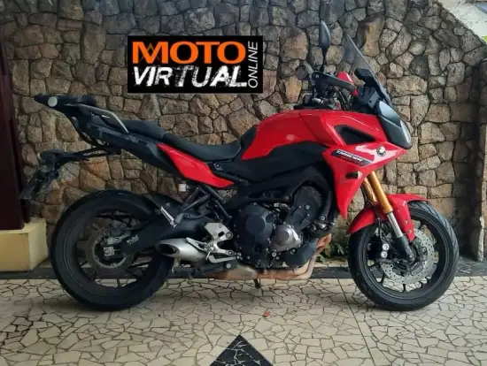 YAMAHA-MT-09 TRACER-2022