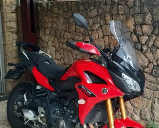 YAMAHA-MT-09 TRACER YAMAHA-MT-09 TRACER-2022