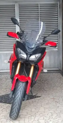 YAMAHA-MT-09 TRACER-2022