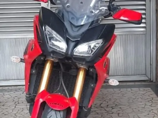 YAMAHA-MT-09 TRACER YAMAHA-MT-09 TRACER-2022